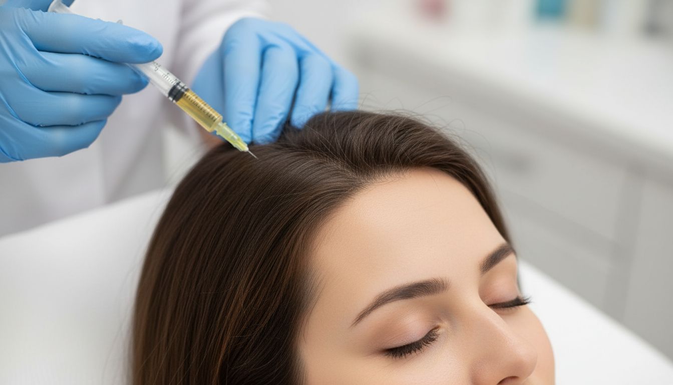 Eksozom Tedavisi Nedir? Saç Dökülmesinde Kök Hücrenin Akıllı Habercileri | Bien Hair Health