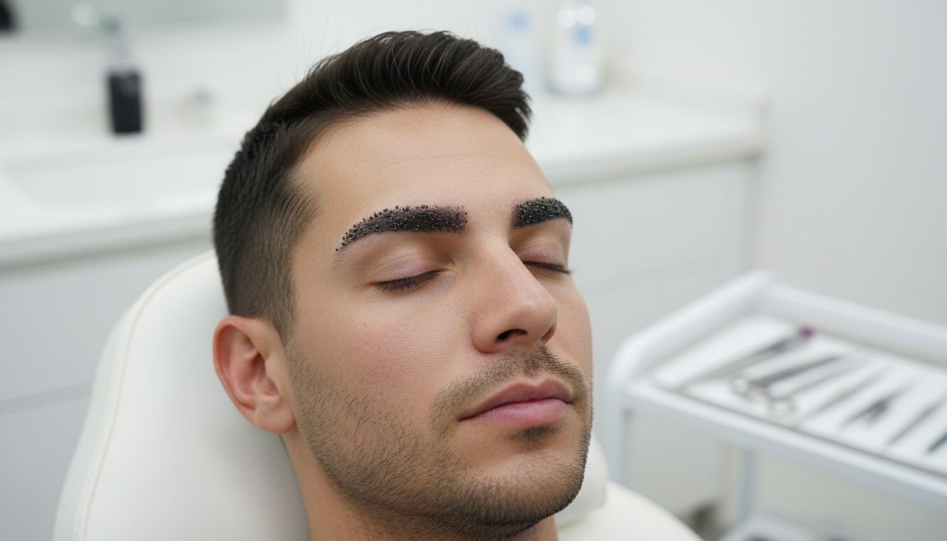 Kaş Ekimi Nedir? Seyrek Kaşlara Doğal ve Kalıcı Çözüm | Bien Hair Health