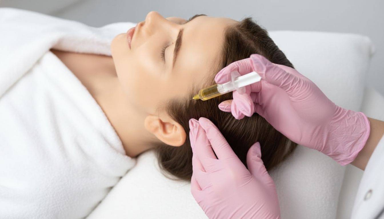 PRP Saç Tedavisi Nedir? Saç Dökülmesine Karşı Kendi Kanınızın Gücünü Keşfedin | Bien Hair Health